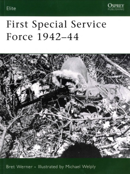 First Special Service Force 1942–44