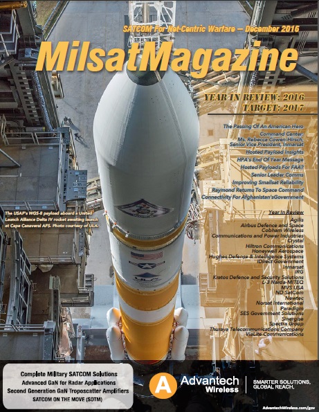 MilsatMagazine №11 2016