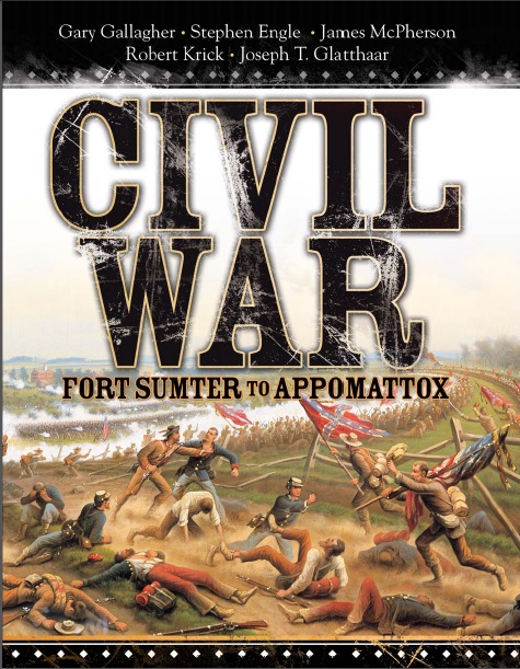 Civil War Fort Sumter to Appomattox