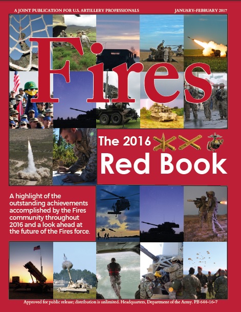 Fires №1 2017 Red book 2016