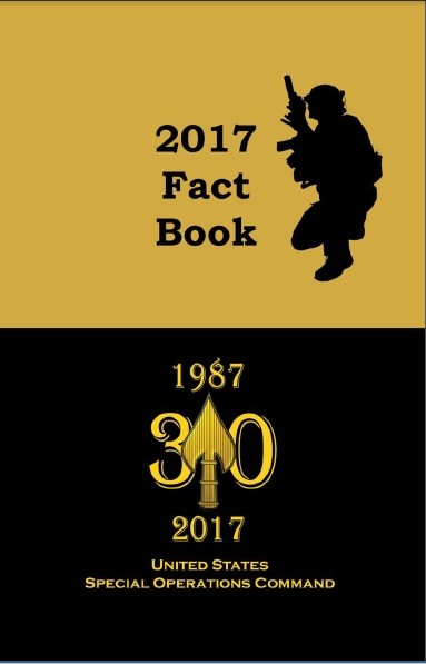 USSOCOM Fact Book - 2017