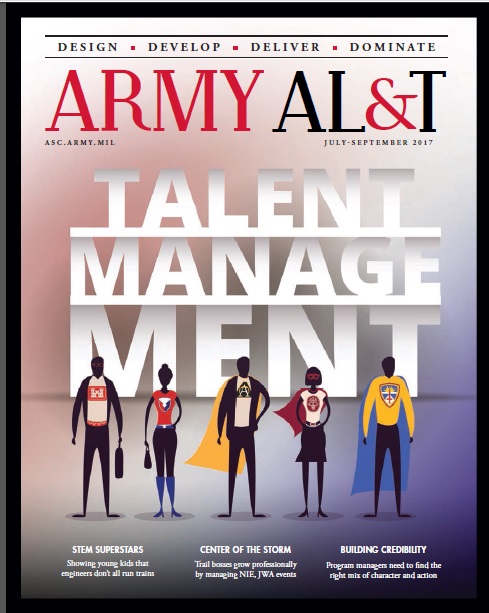 Army AL&T №3 2017