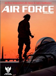 Air Force Magazine - Air Force Association’s Air, Space & Cyber Conference 2017