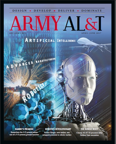 Army AL&T №2 2017
