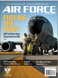 Air Force Magazine №9 2017