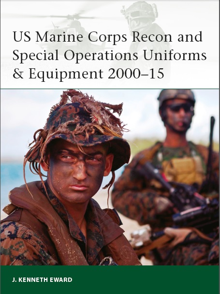 US Marine Corps Recon and Special Operations Uniforms & Equipment 2000–2015