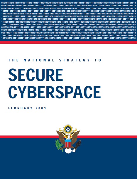 National Strategy to Secure Cyberspace