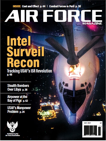 Air Force Magazine №6 2017