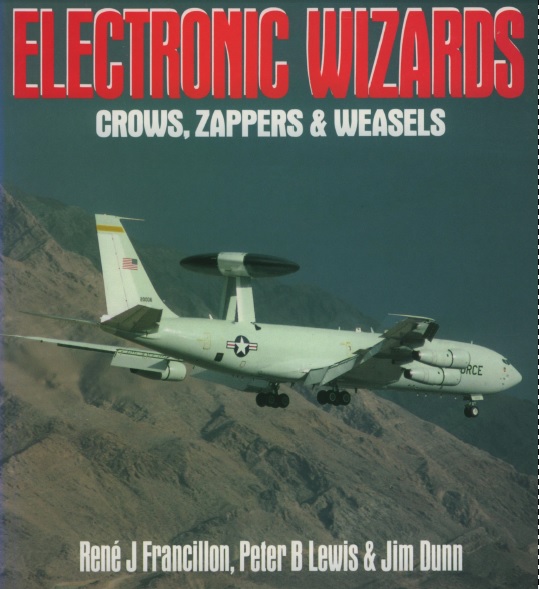 Electronic Wizards: Crows, Zappers and Weasels