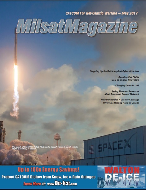 MilsatMagazine №5 2017