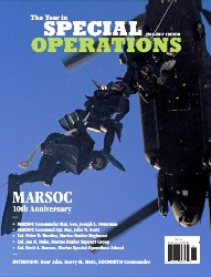 The Year in Special Operations 2016-2017