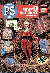 PS Magazine - The Preventive Maintenance Monthly №737 2014
