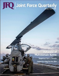 Joint Force Quarterly №88 2018