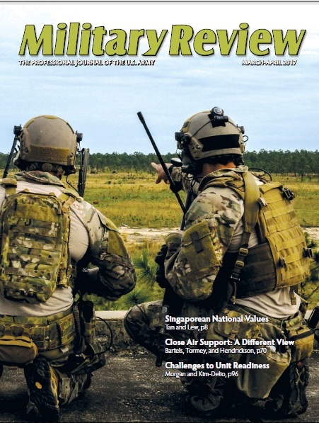 Military Review №2 2017