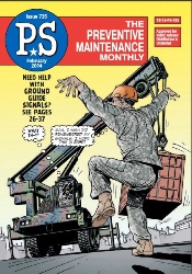 PS Magazine - The Preventive Maintenance Monthly №735 2014