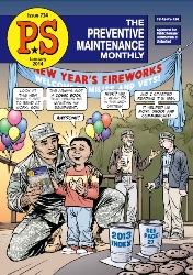 PS Magazine - The Preventive Maintenance Monthly №734 2014