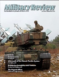 Military Review №1 2018