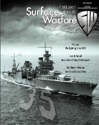 Surface Warfare Magazine2017 Vol. 56