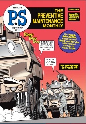PS Magazine - The Preventive Maintenance Monthly №754 2015