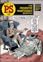 PS Magazine - The Preventive Maintenance Monthly №743 2014