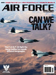 Air Force Magazine №3 2018