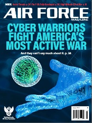 Air Force Magazine №1 2018