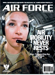 Air Force Magazine №8 2018
