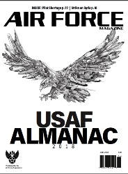Air Force Magazine №6 2018 USAF Almanac 2018