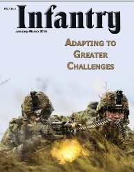 Infantry №1 2016