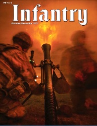 Infantry №4 2017