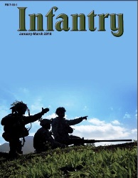 Infantry №1 2018