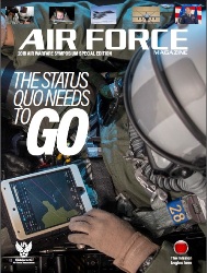 Air Force Magazine - 2018 Air warfare symposium special edition