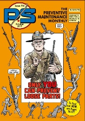 PS Magazine - The Preventive Maintenance Monthly №779 2017
