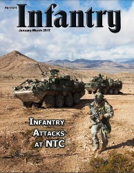 Infantry №1 2017