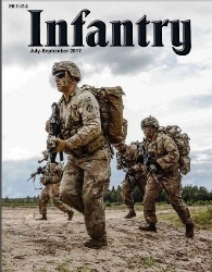 Infantry №3 2017