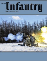 Infantry №3-4 2016