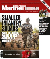 Marine Corps Times №10 от 28.05.2018