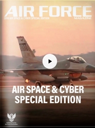 Air, Space & Cyber 2018 Special Issue