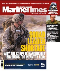 Marine Corps Times №13 от 23.07.2018