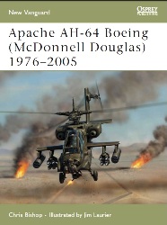AH-64 Boeing (McDonnell Douglas) 1976-2005