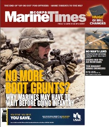 Marine Corps Times №14 от 06.08.2018