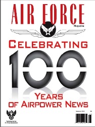 Air Force Magazine №9 2018