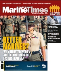 Marine Corps Times №12 от 02.07.2018