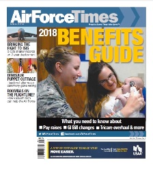 Air Force Times №8 от 30.04.2018