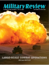 Military Review №5 2018