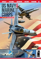 US Navy & Marine Corps - Air Power Yearbook 2016