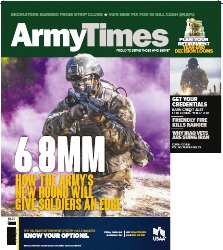 Army Times №23 от 17.12.2018