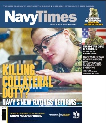 Navy Times №23 от 17.12.2018