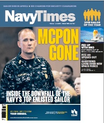 Navy Times №12 от 02.07.2018