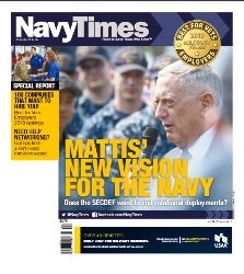 Navy Times №9 от 14.05.2018